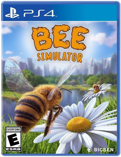 Bee Simulator - PlayStation 4