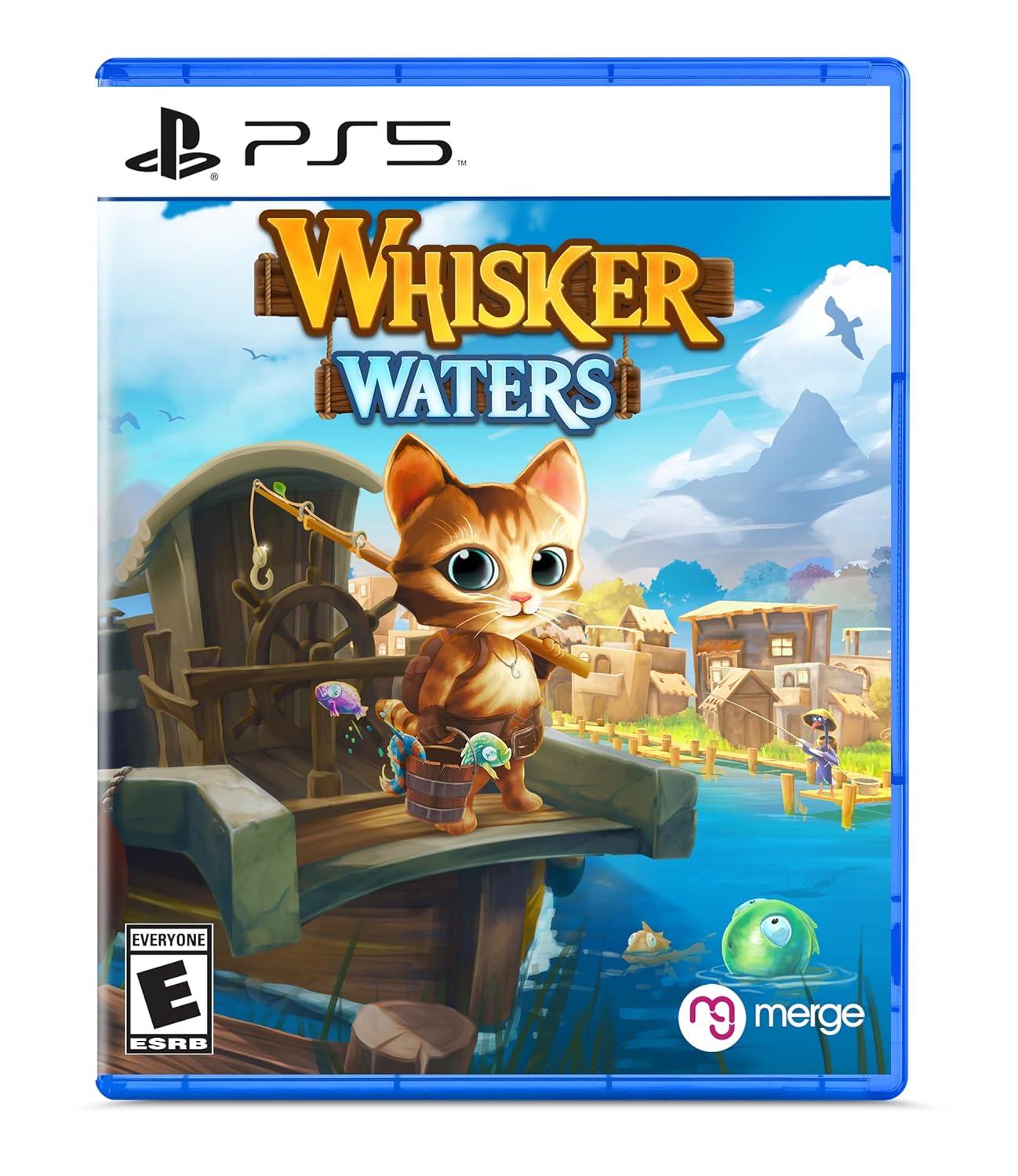 Whisker Waters - PlayStation 5