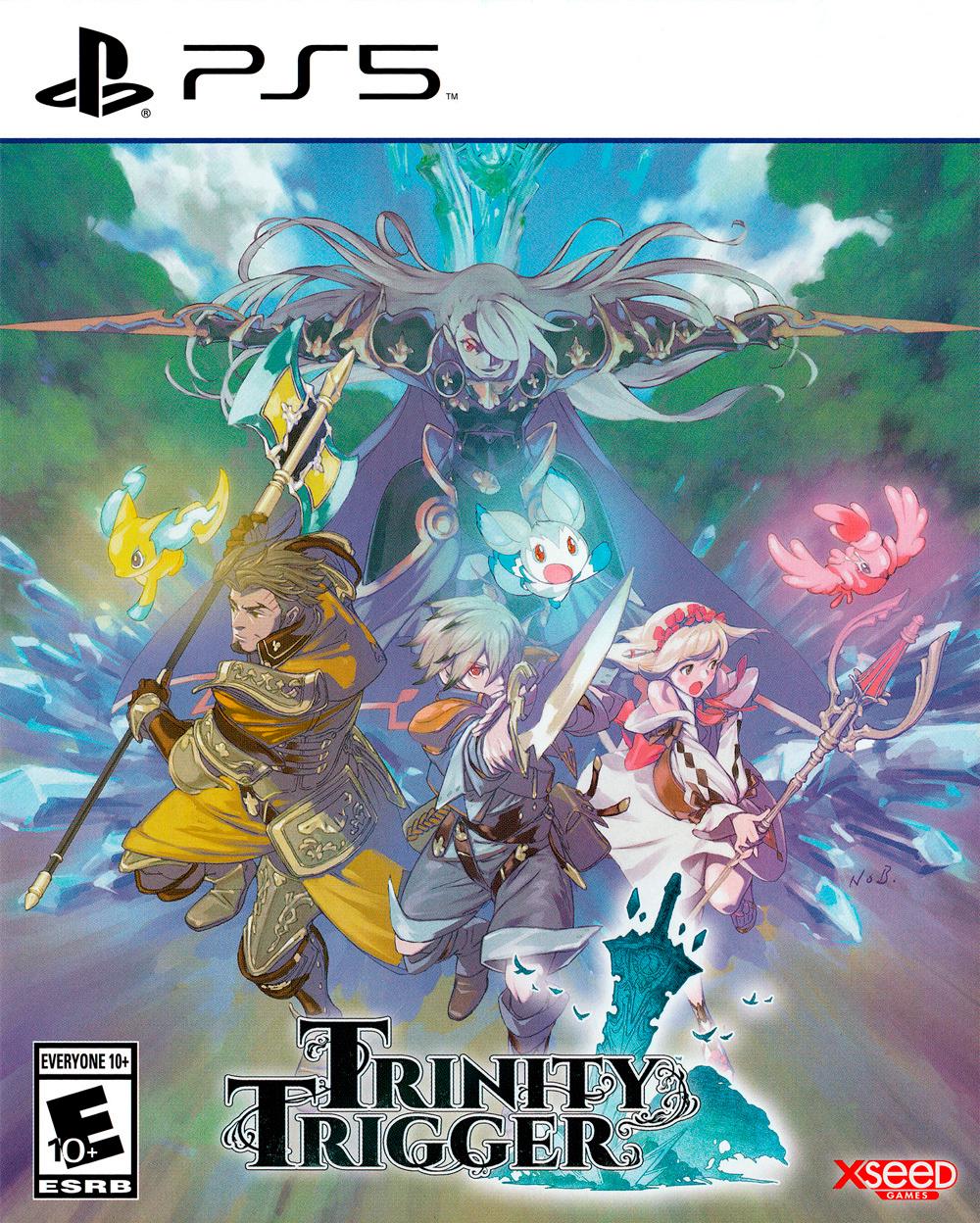 Trinity Trigger - PlayStation 5