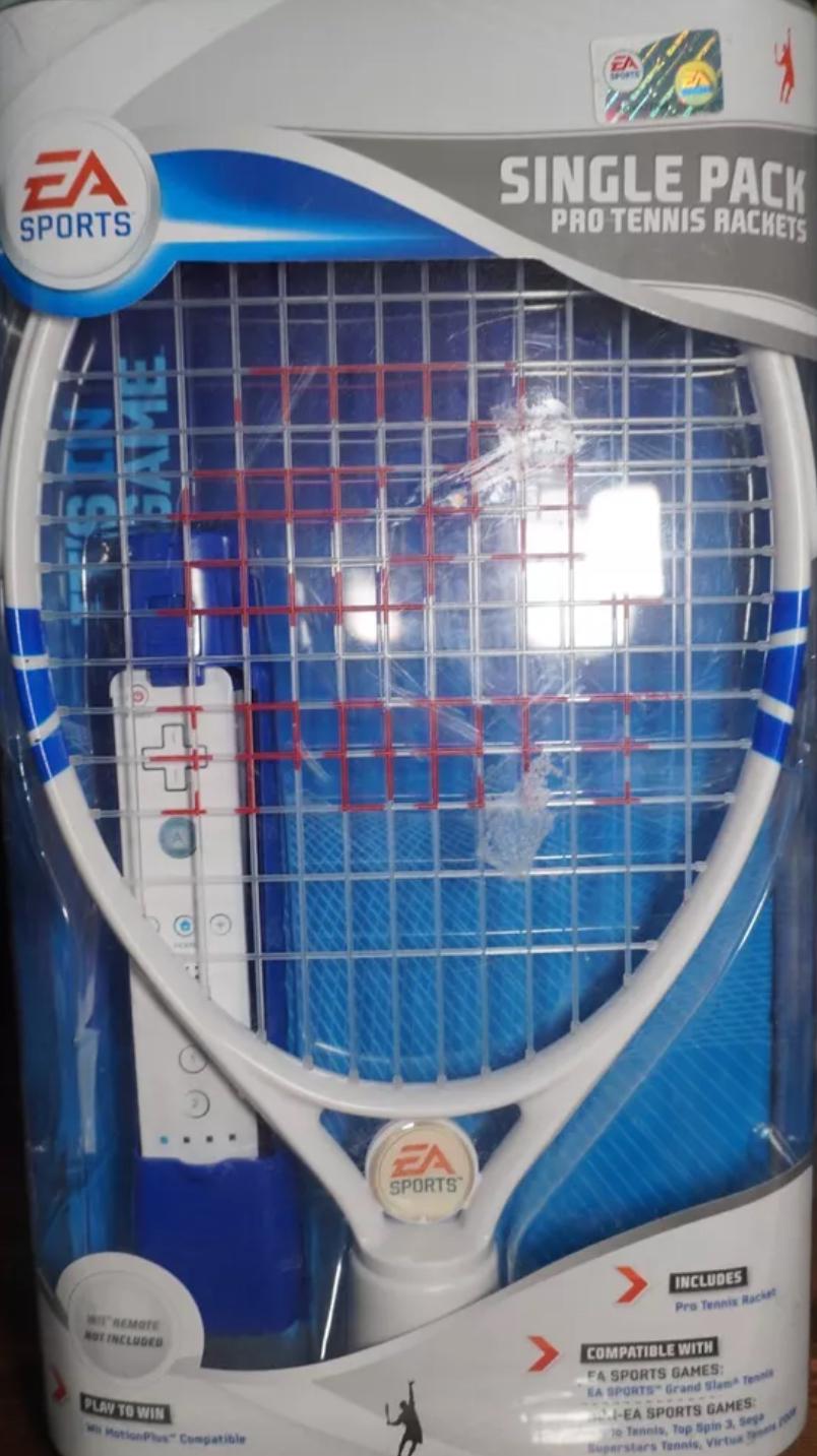 EA Sports Tennis Racket - Wii