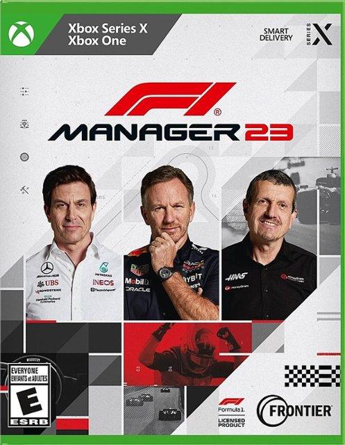F1 Manager 23 - Xbox Series X