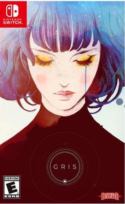 Gris - Nintendo Switch