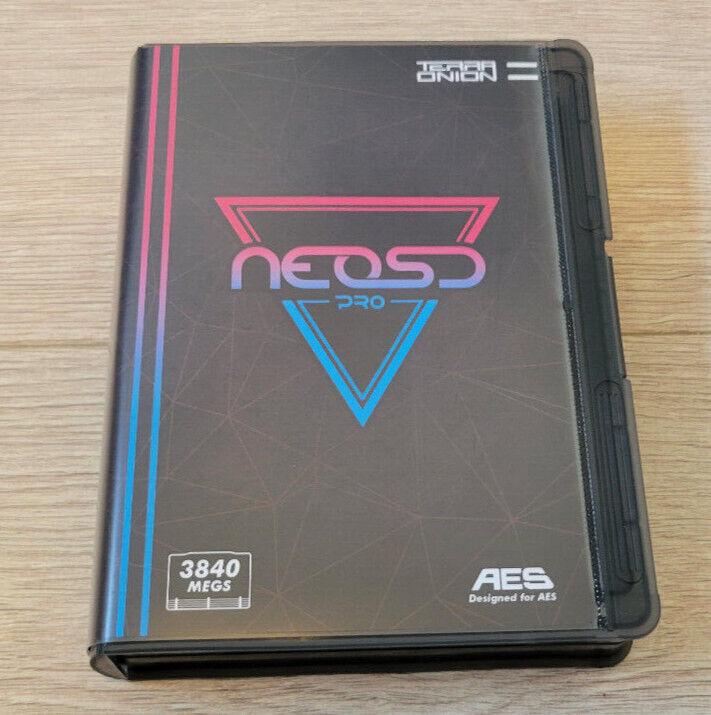 Neo SD Pro - Neo Geo AES