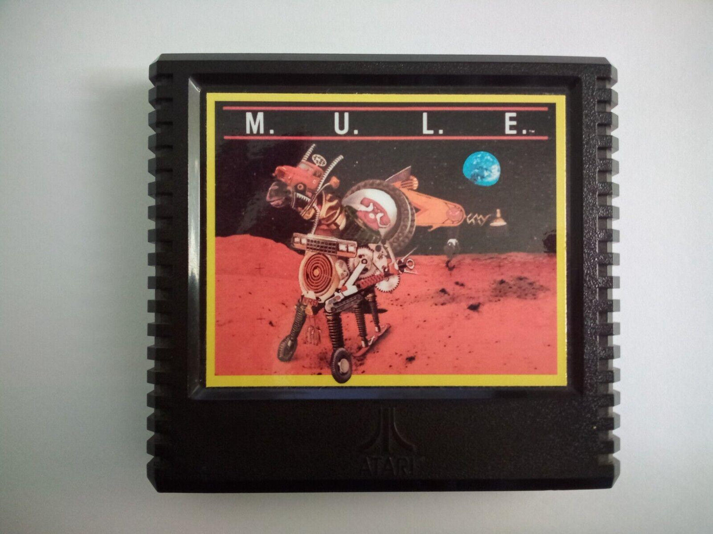 M.U.L.E - Atari 5200