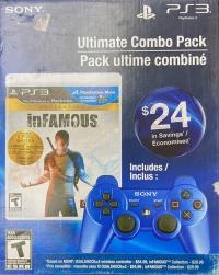 Ultimate Combo Pack - Infamous Collection - PlayStation 3