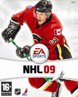 NHL 09 - PlayStation