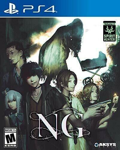 Spirit Hunter NG - PlayStation 4