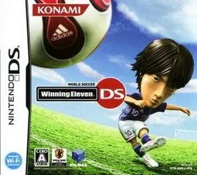 World Soccer Winning Eleven DS - Nintendo DS