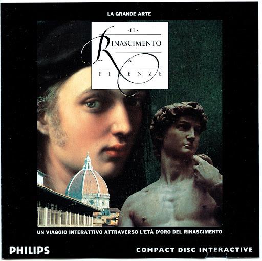 Il Rinascimento a Firenze - CD-i