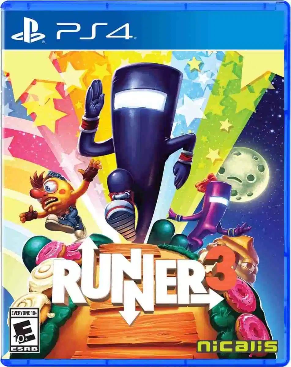 Runner3 - PlayStation 4