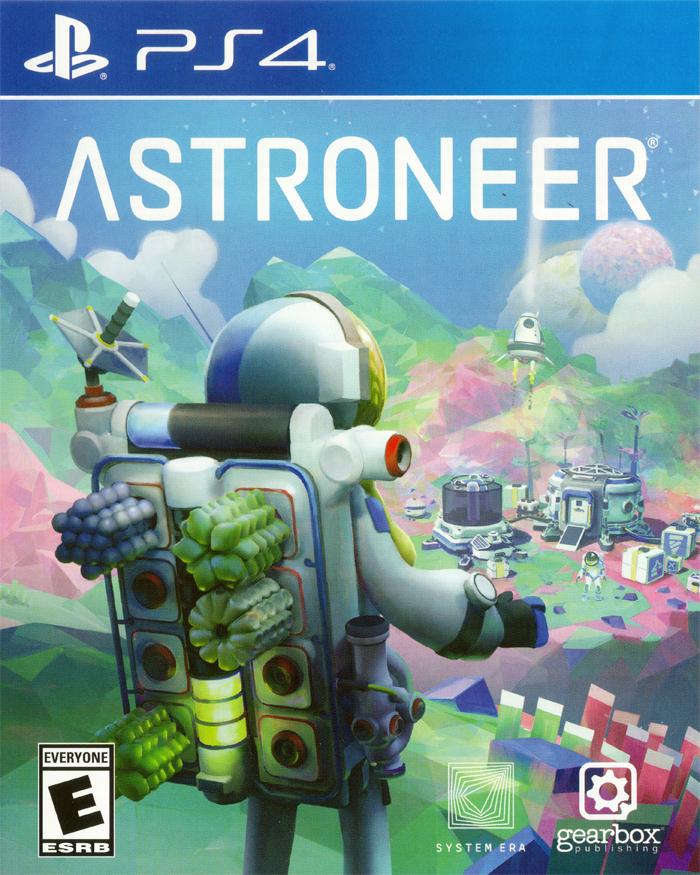Astroneer - PlayStation 4
