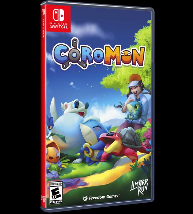 Coromon - Nintendo Switch