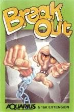 Break Out - Mattel Aquarius