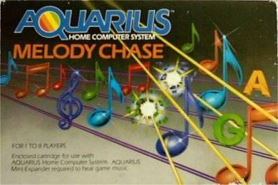 Melody Chase - Mattel Aquarius