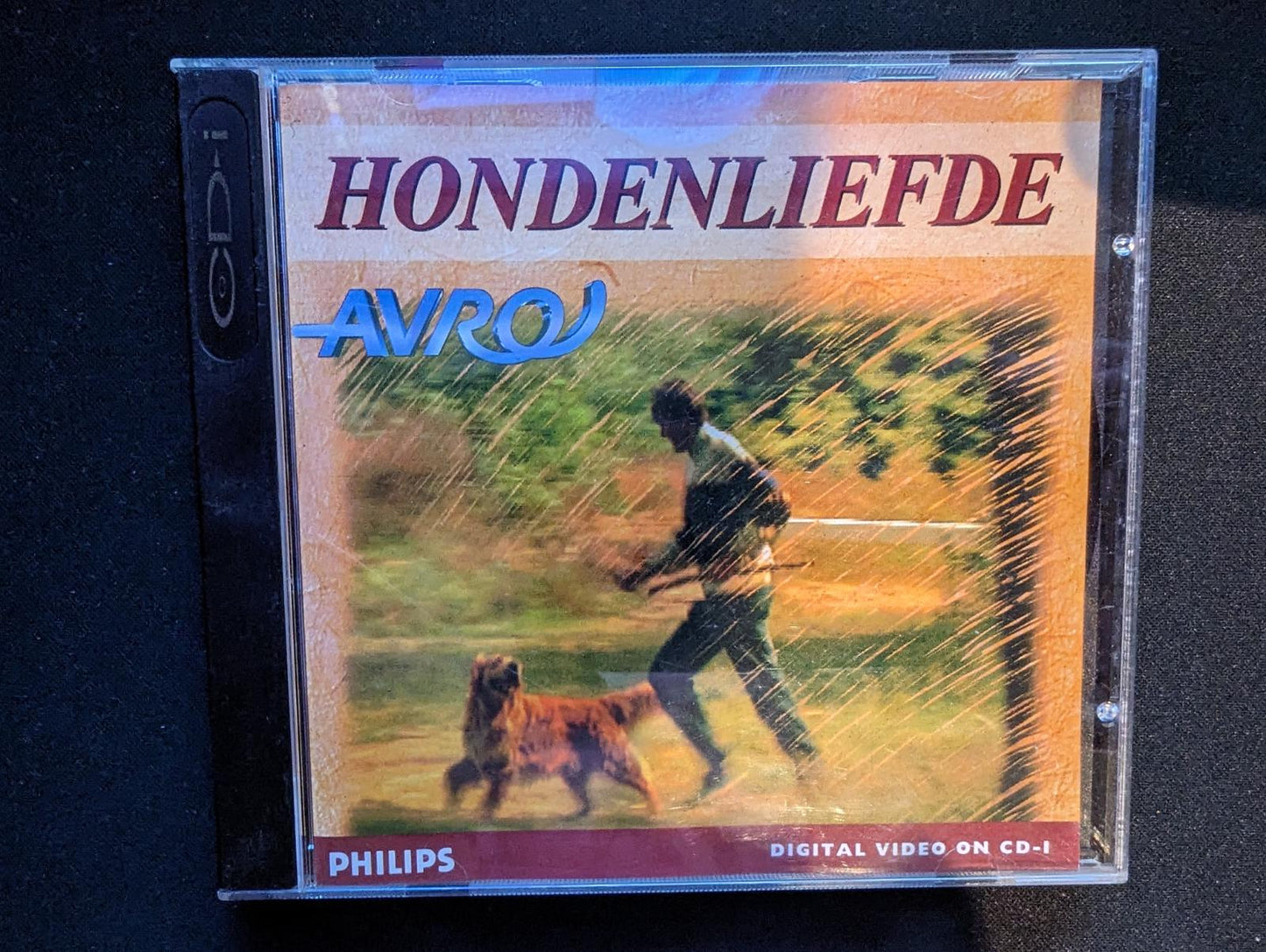 Hondenliefde AVRO - CD-i