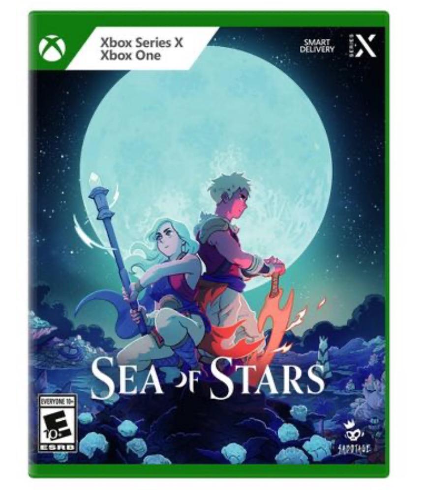 Sea Of Stars - Xbox Series X