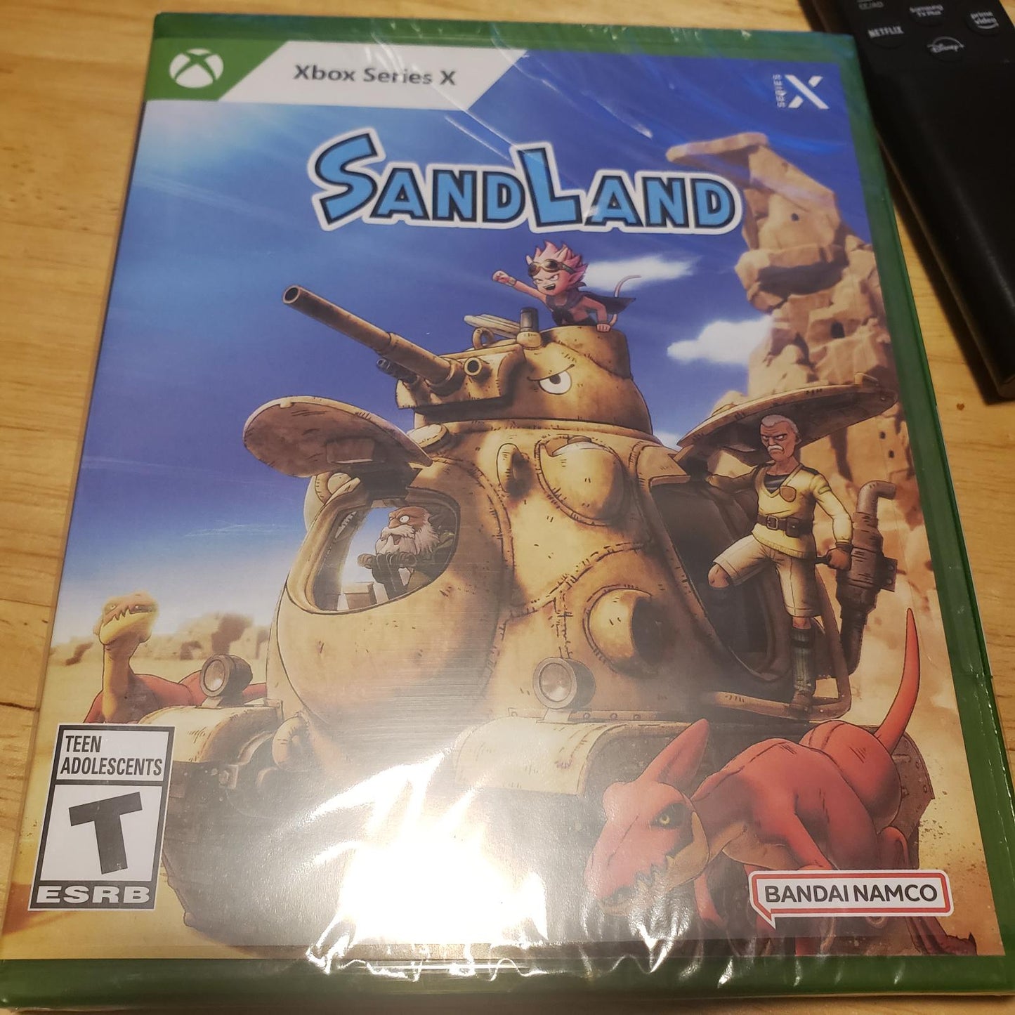 Sand Land - Xbox Series X