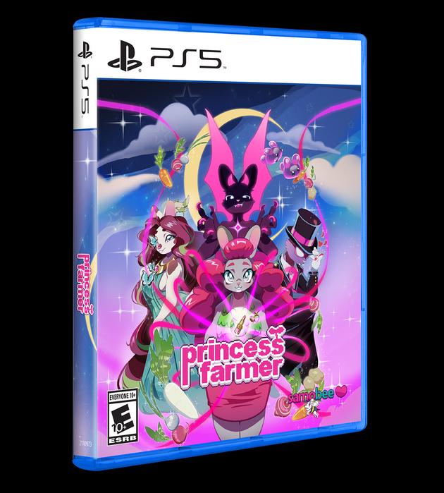 Princess Farmer - PlayStation 5