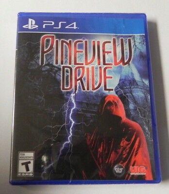 Pineview Drive - PlayStation 4