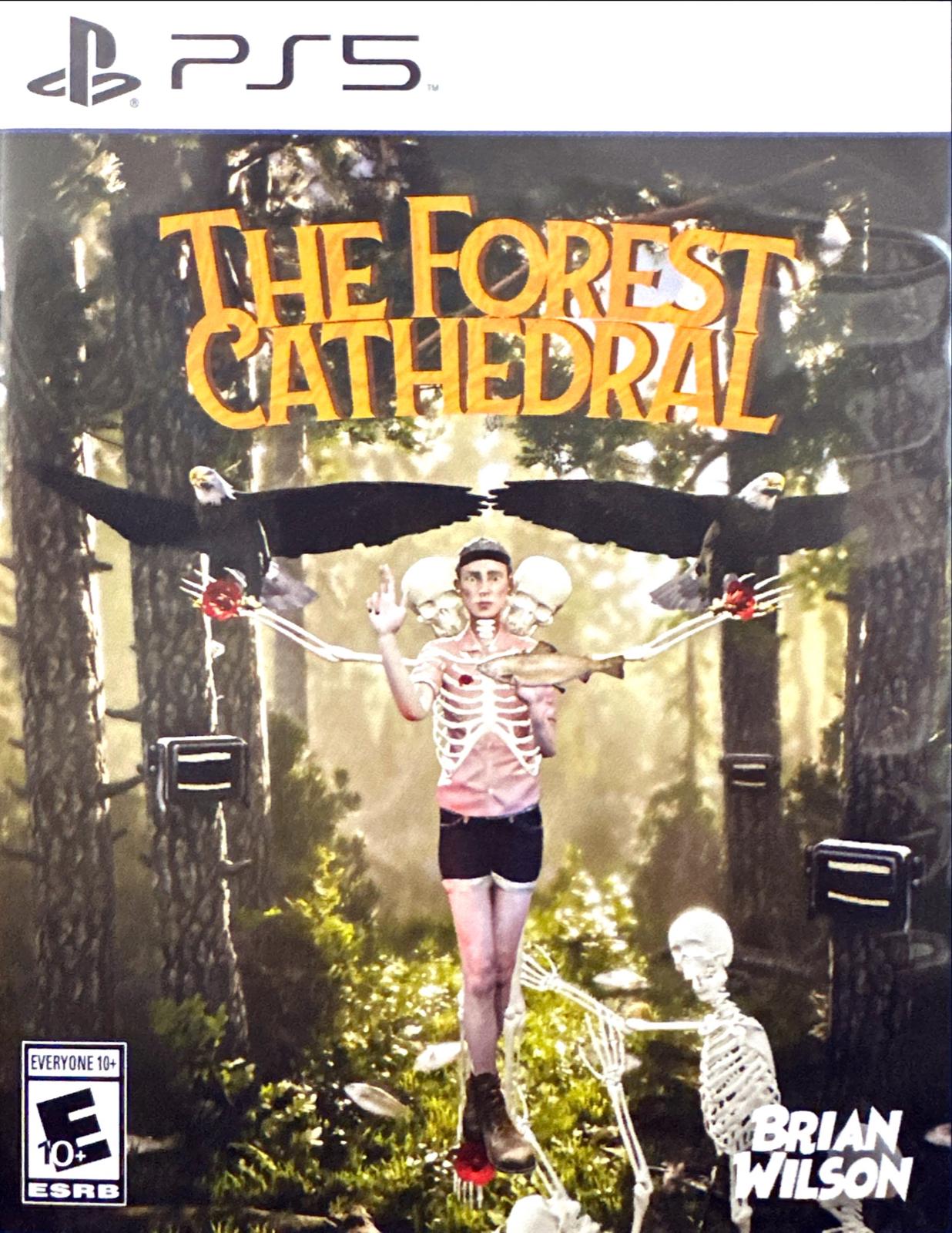 The Forest Cathedral - PlayStation 5