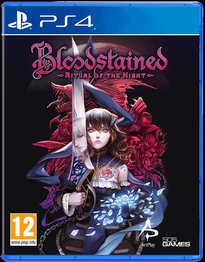 Bloodstained: Ritual of the Night - PlayStation