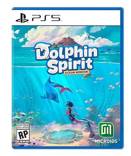 Dolphin Spirit: Ocean Mission - PlayStation 5