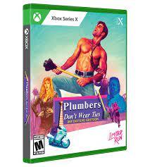 Plumbers Don't Wear Ties: Definitive Edition - Xbox Series X