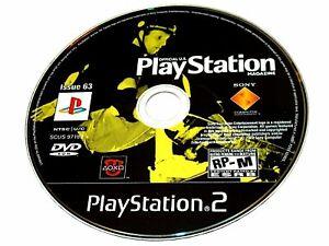 Playstation Magazine Issue 63 - PlayStation 2