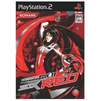 BeatMania IIDX 11 RED - PlayStation