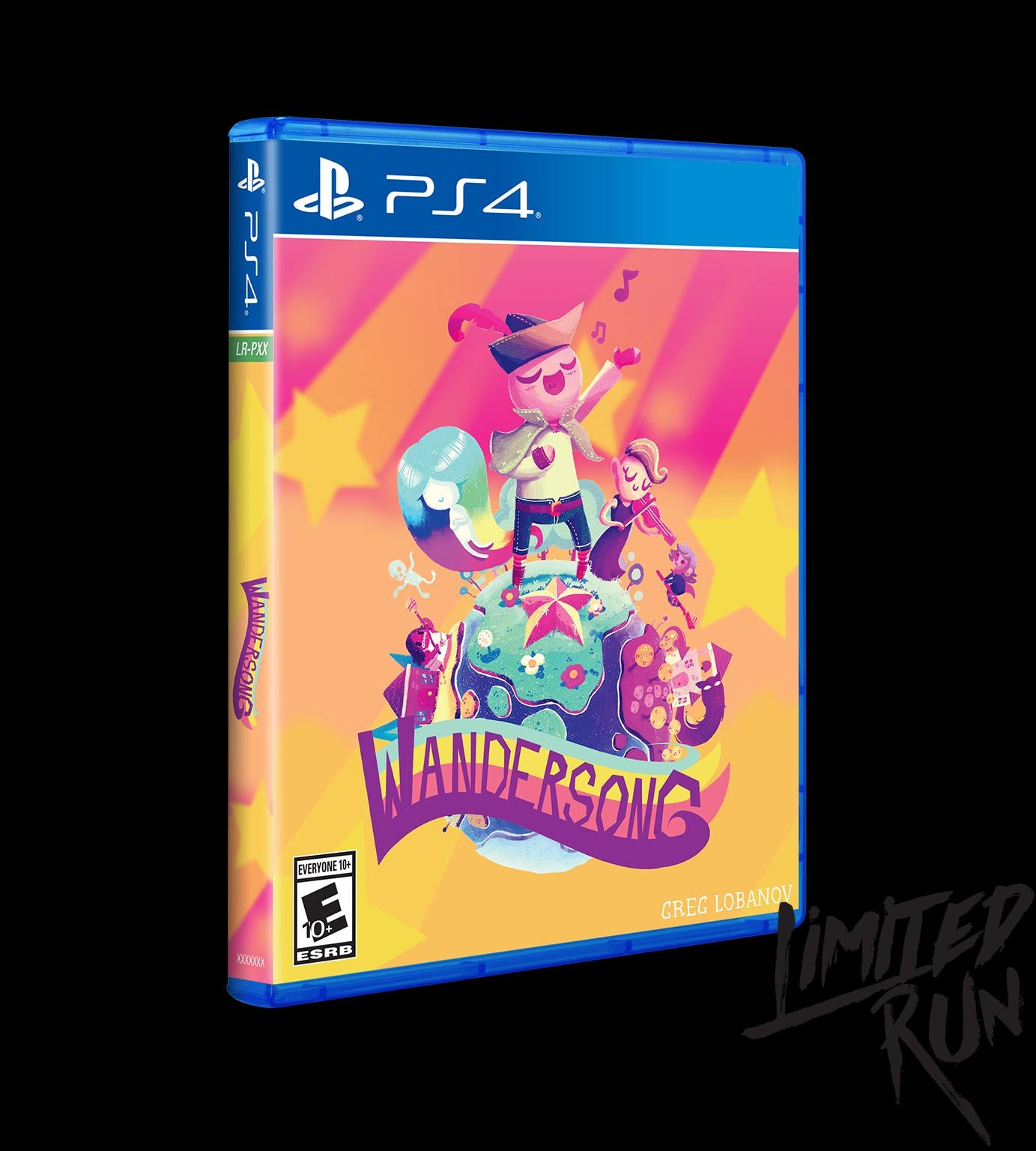 Wandersong - PlayStation 4