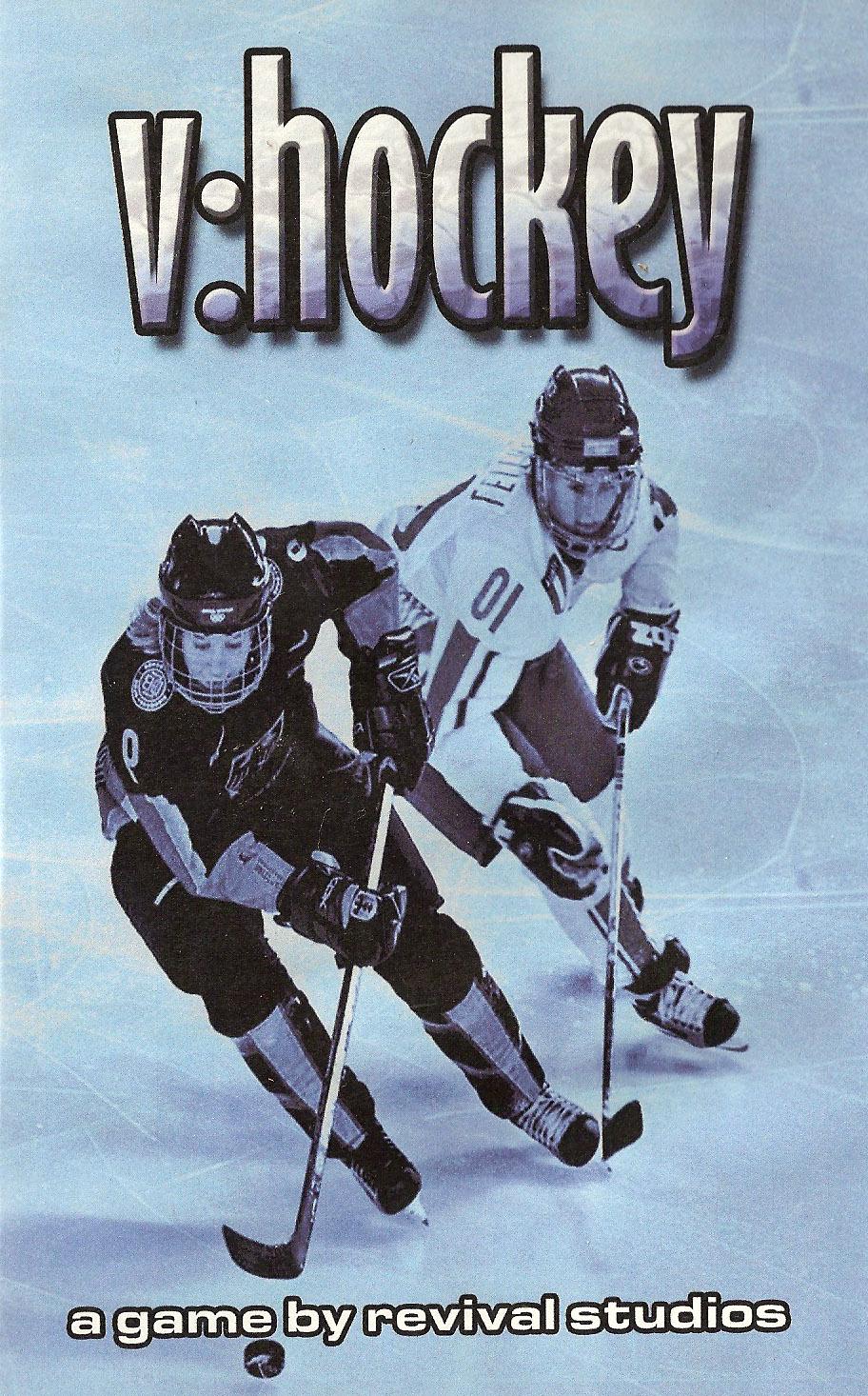 V:Hockey - Vectrex