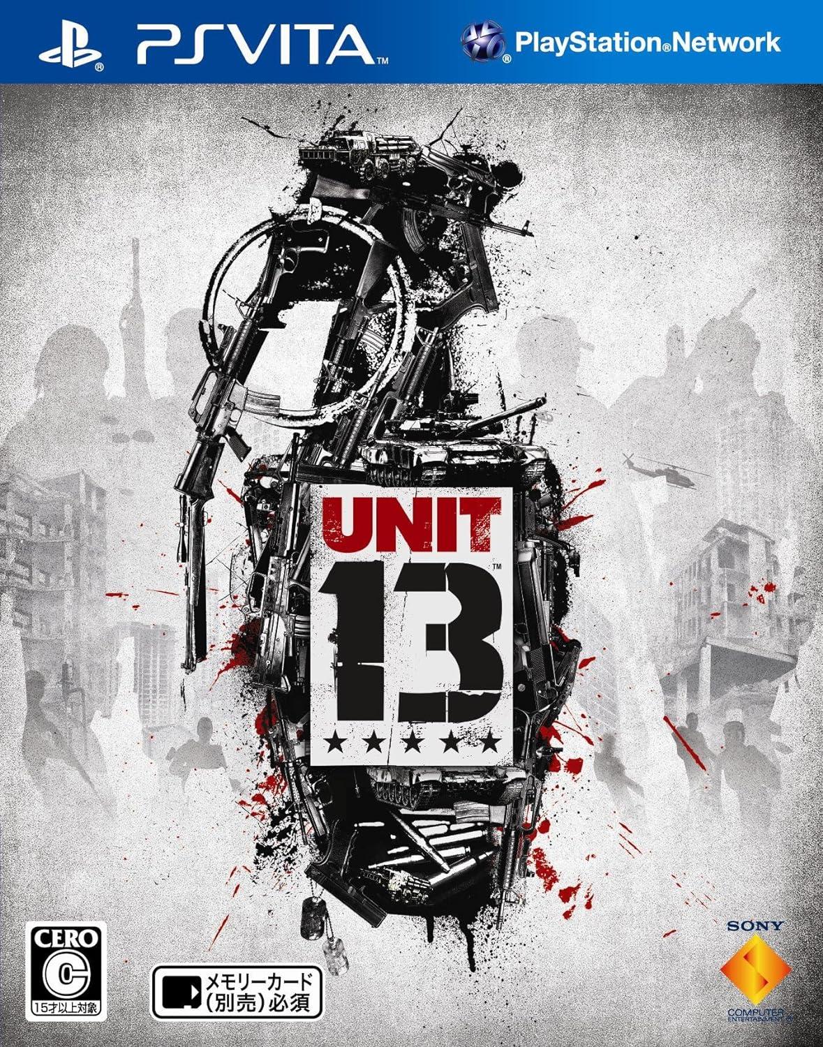 Unit 13 - PlayStation