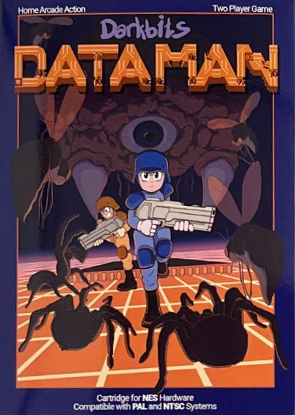 Data Man - NES