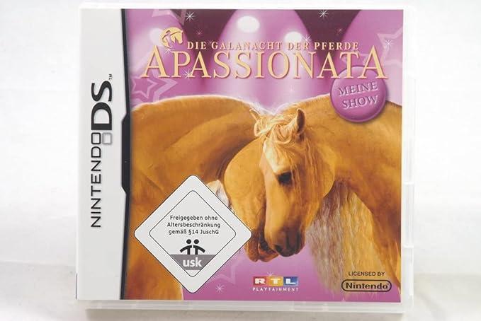 Apassionata - Nintendo DS