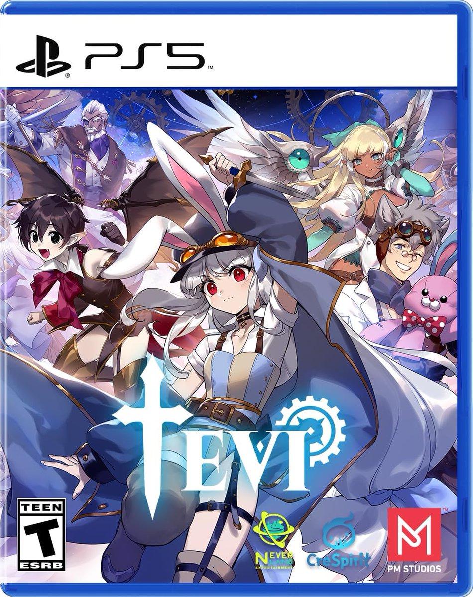 Tevi - PlayStation 5