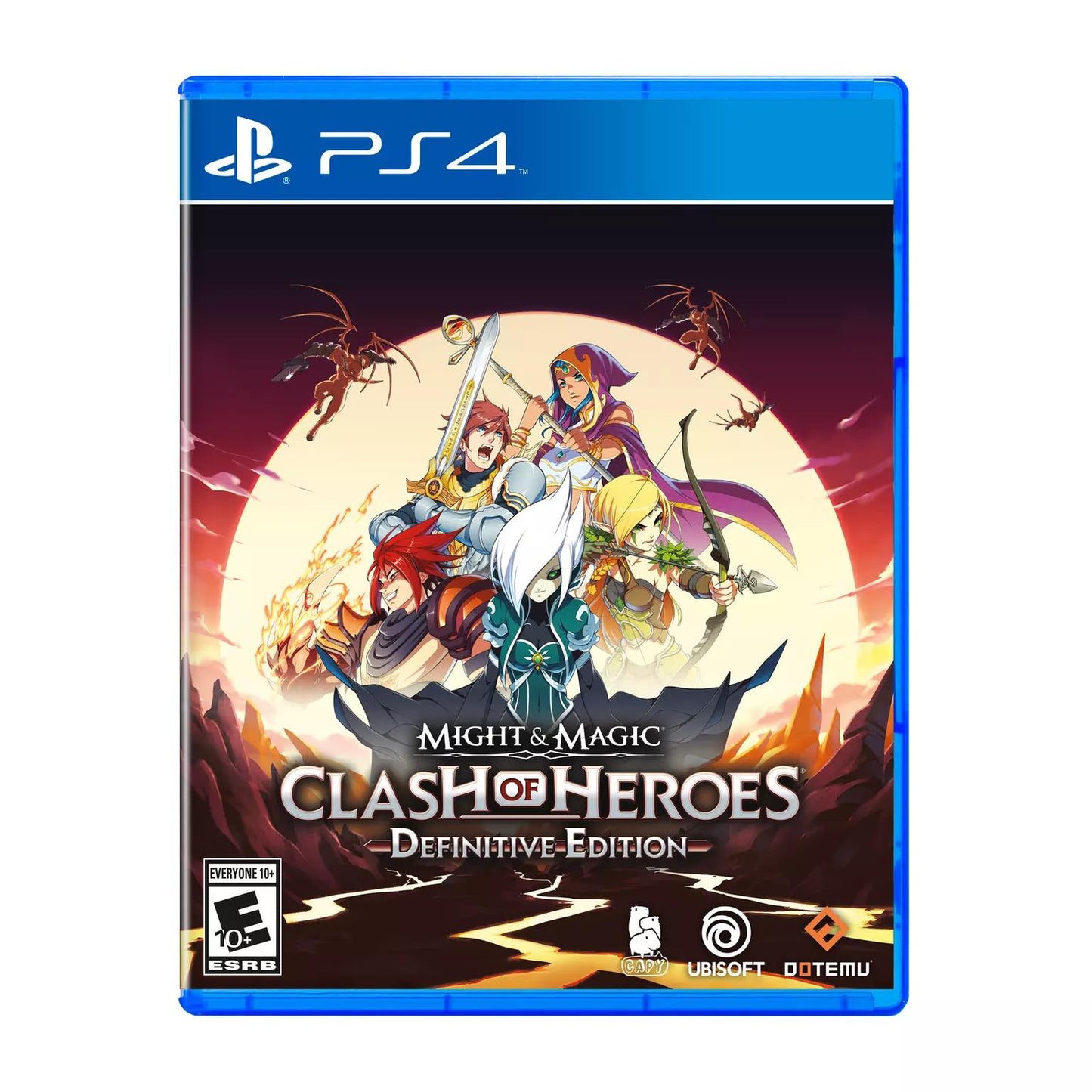 Might & Magic: Clash Of Heroes Definitive Edition - PlayStation 4