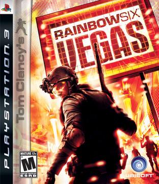 Rainbow Six Vegas - PlayStation 3