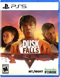 As Dusk Falls - PlayStation 5