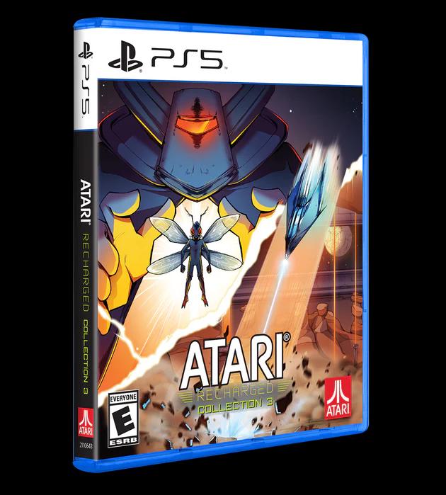 Atari Recharged Collection 3 - PlayStation 5