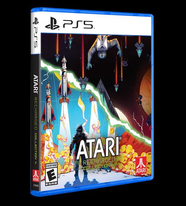 Atari Recharged Collection 4 - PlayStation 5