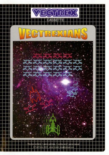 Vectrexians - Vectrex