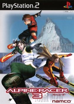 Alpine Racer 3 - PlayStation
