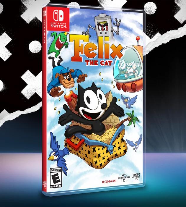 Felix The Cat - Nintendo Switch