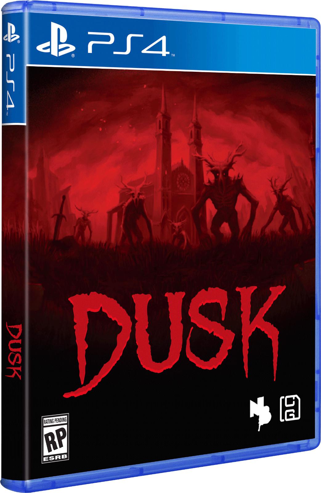 Dusk - PlayStation 4
