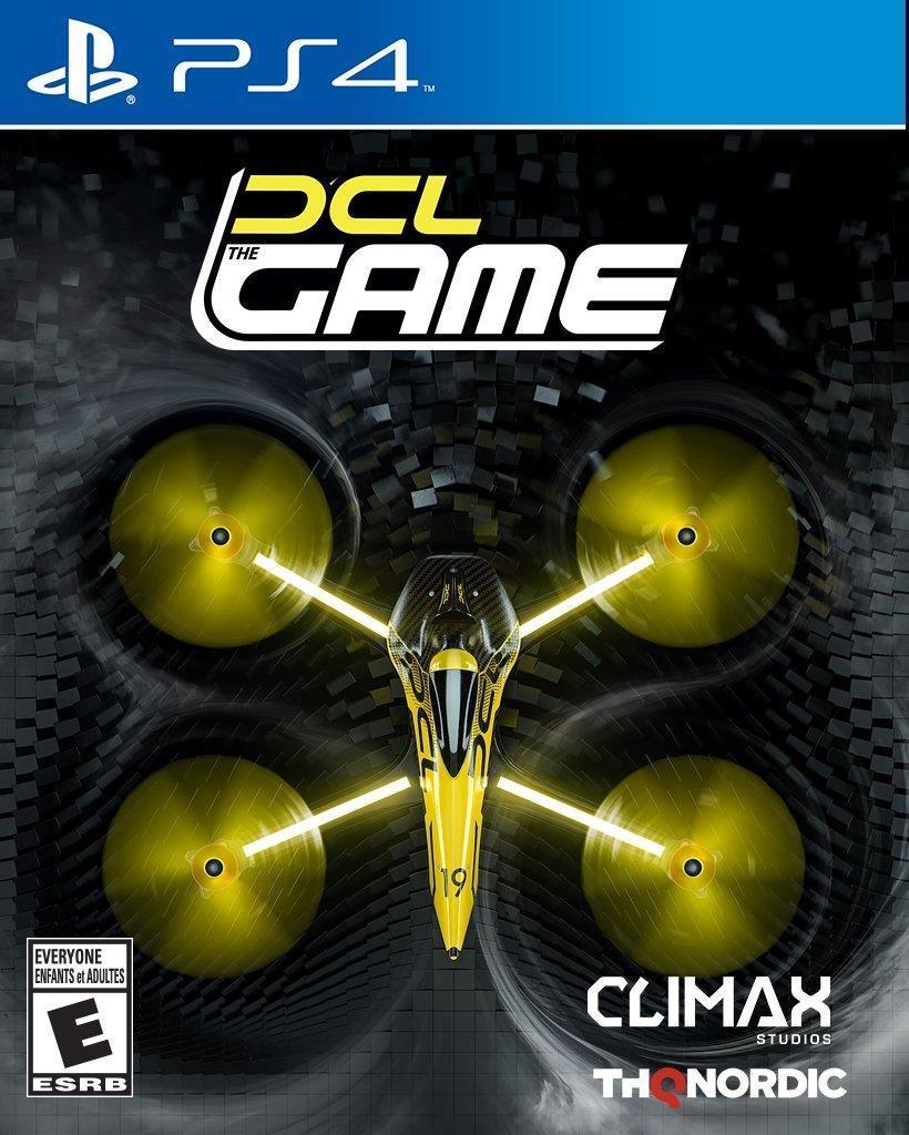 DCL The Game - PlayStation 4