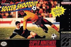 Capcoms Soccer Shootout - SNES