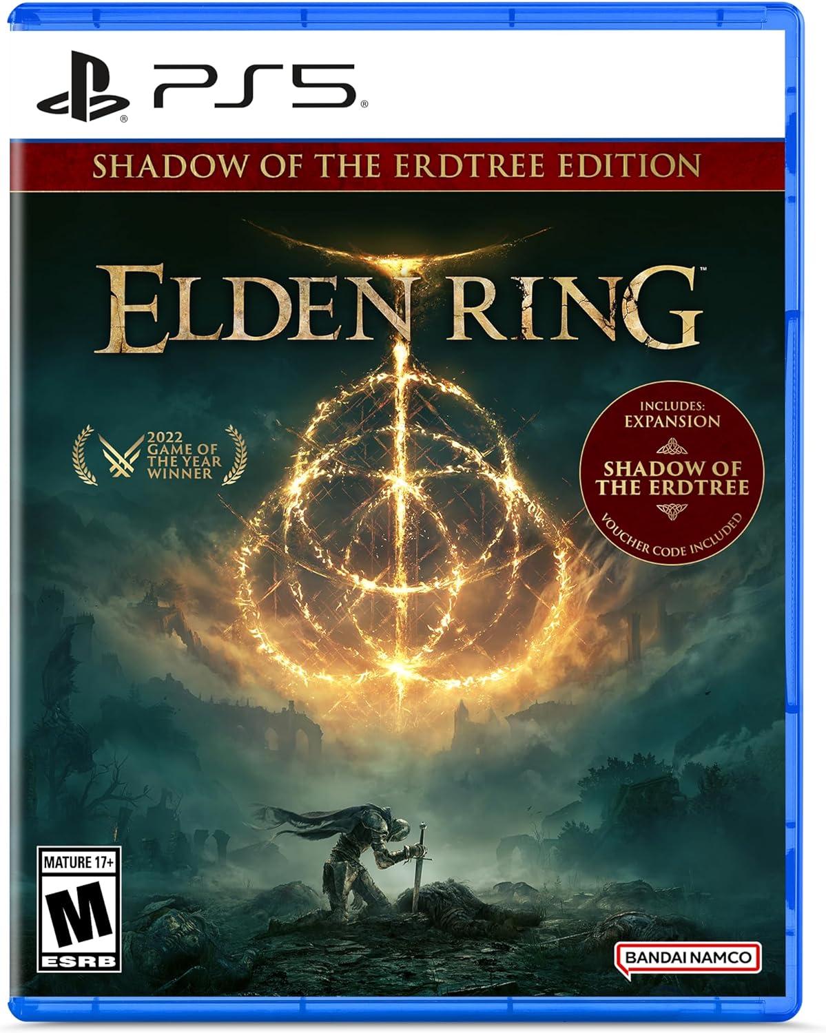 Elden Ring: Shadow Of The Erdtree - PlayStation 5