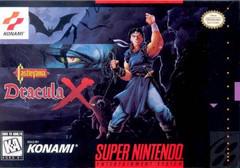 Castlevania Dracula X - SNES