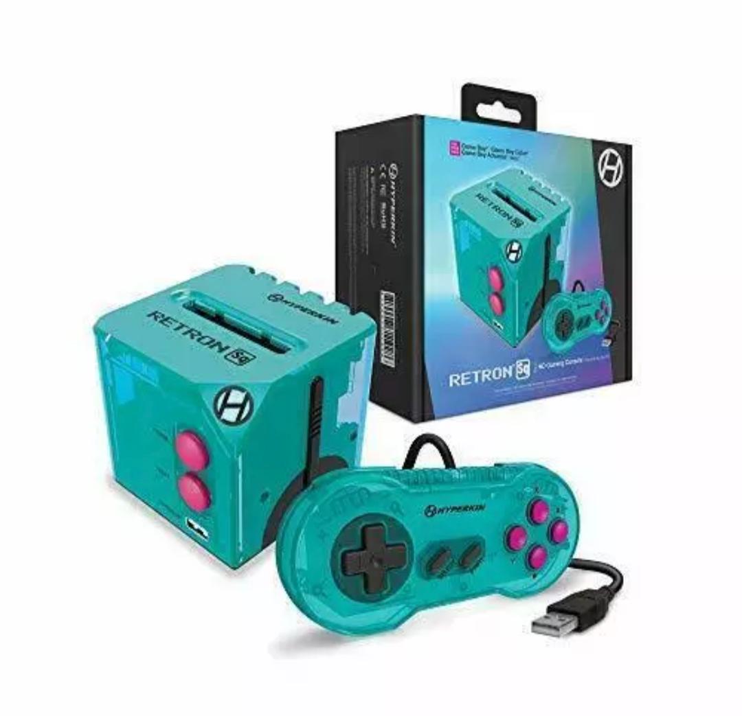 Hyperkin Square - Game Boy