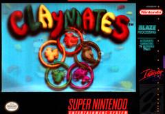 Claymates - SNES